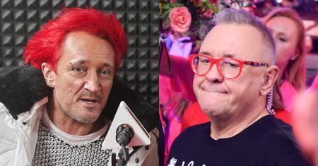 Wiśniewski powiedział to głośno. Zabrał głos ws. Owsiaka