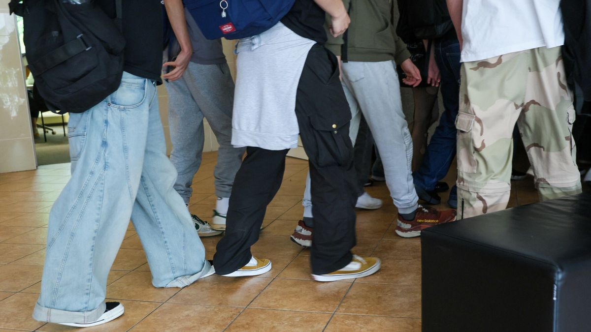 Niemcy. Fatalne warunki nauki w szkołach (zdjęcie ilustracyjne)