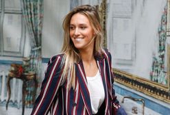 Aleksandra Żebrowska podsumowała baby shower: "W nocy prawie urodziłam"