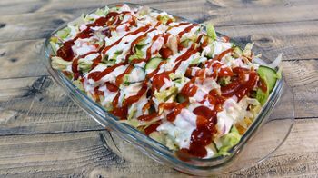 Domowy Kapsalon. Pyszne danie na sycący obiad