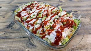 Domowy Kapsalon. Pyszne danie na sycący obiad