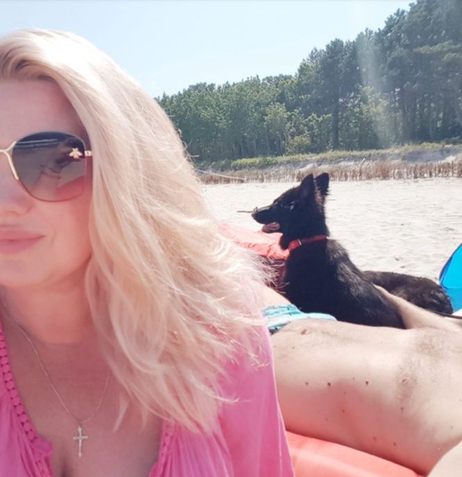 Lucyna Klein Klarenbach (Facebook - Lucyna Klein Klarenbach)