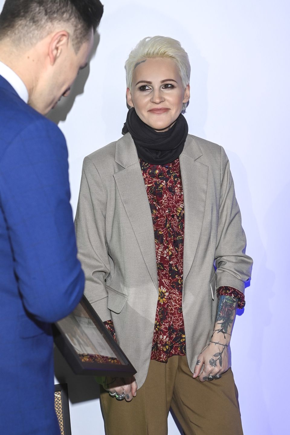 Agnieszka Chylińska
