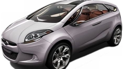 Hyundai HED-5 I-MODE