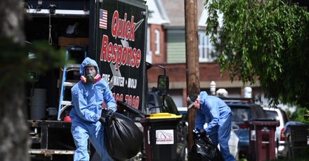 Tragedia w USA. Babcia podejrzana o śmierć córki i 4 wnuków