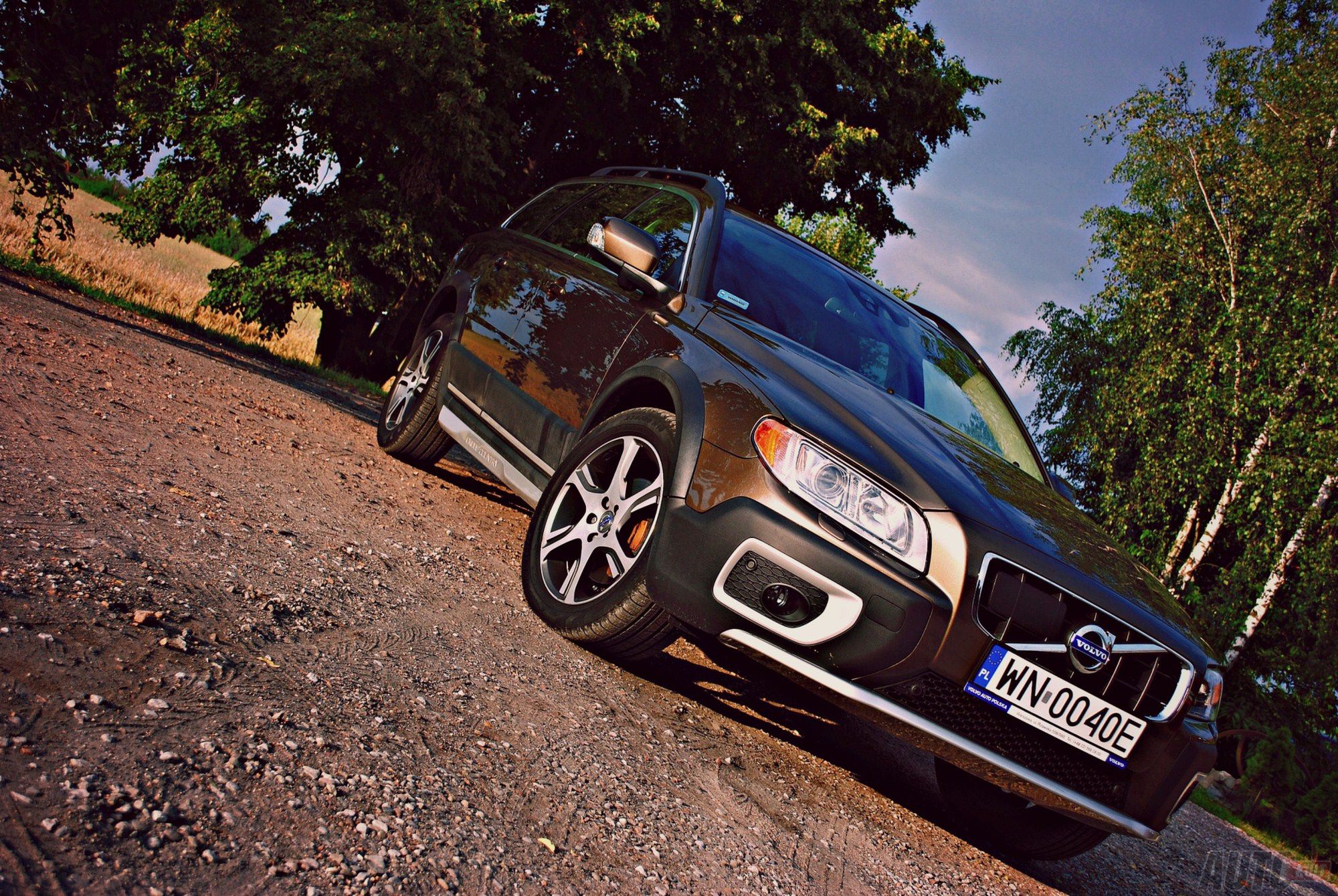 Volvo XC70