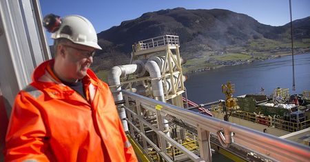 Koncesje na poszukiwanie ropy. Norweski rząd usłyszał wyrok