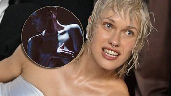 Helena Englert nadzwyczaj odważnie promuje singiel. Stanęła zupełnie NAGO przed obiektywem [ZDJĘCIA]