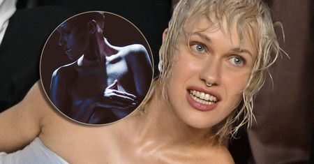Helena Englert nadzwyczaj odważnie promuje singiel. Stanęła zupełnie NAGO przed obiektywem [ZDJĘCIA]