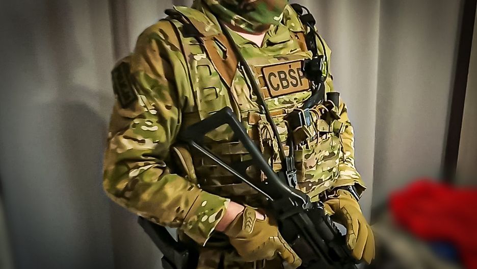 Akcja CBŚP