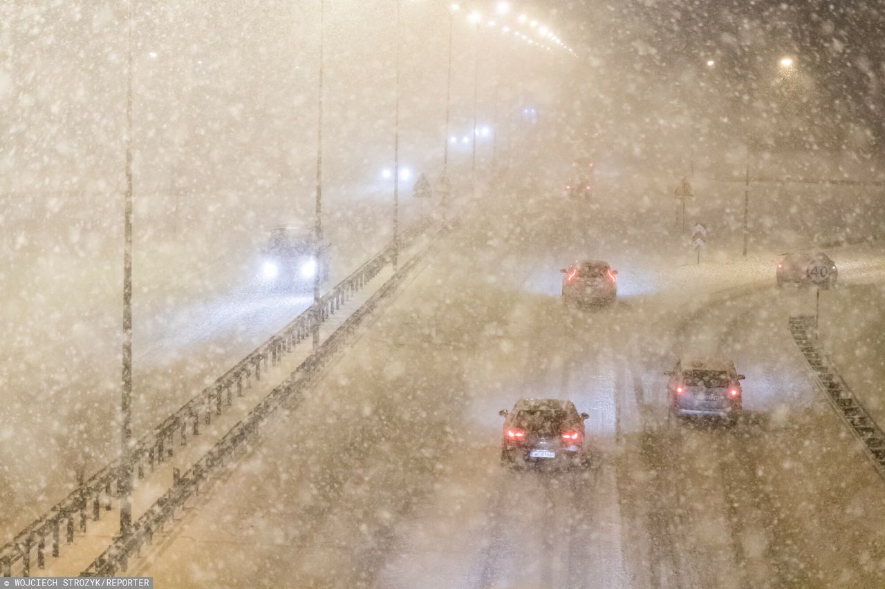 Zaraz się zacznie. Są alerty IMGW