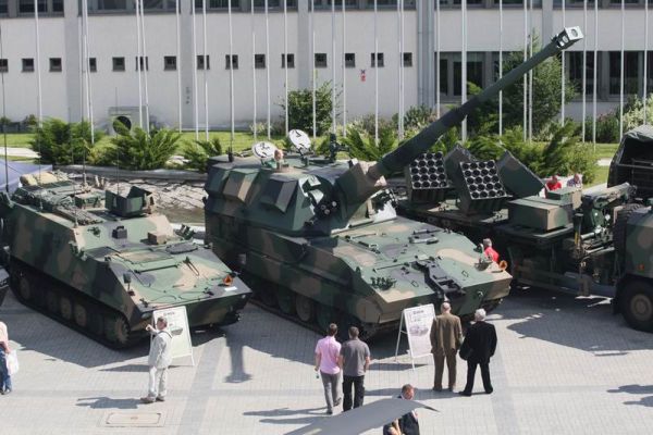 MSPO 2011, czyli czego potrzeba polskiej armii [cz.1] 4