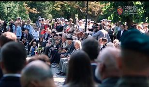 Warszawa. Mokotów pamięta. "Ten pierwszy marsz" jest stąd