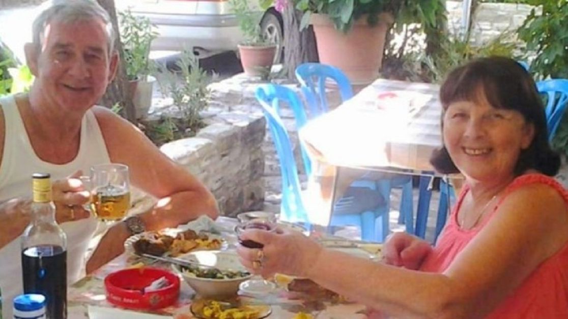 Zabił żonę, bo go o to błagała. Teraz odwiedził jej grób 