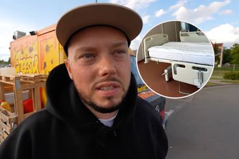Książulo w SZPITALU. Planuje ocenić jedzenie: "Trzy dni all inclusive"