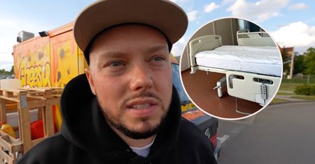 Książulo w SZPITALU. Planuje ocenić jedzenie: "Trzy dni all inclusive"