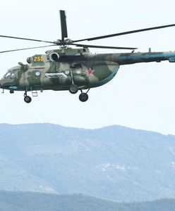 Śmigłowiec wleciał na terytorium Japonii. Wysłano protest do Moskwy