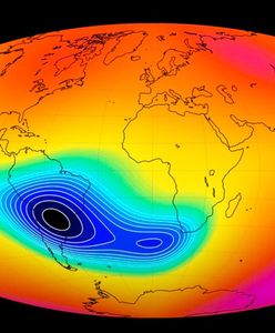 Pole magnetyczne Ziemi. Anomalia coraz większa. Czym to grozi?