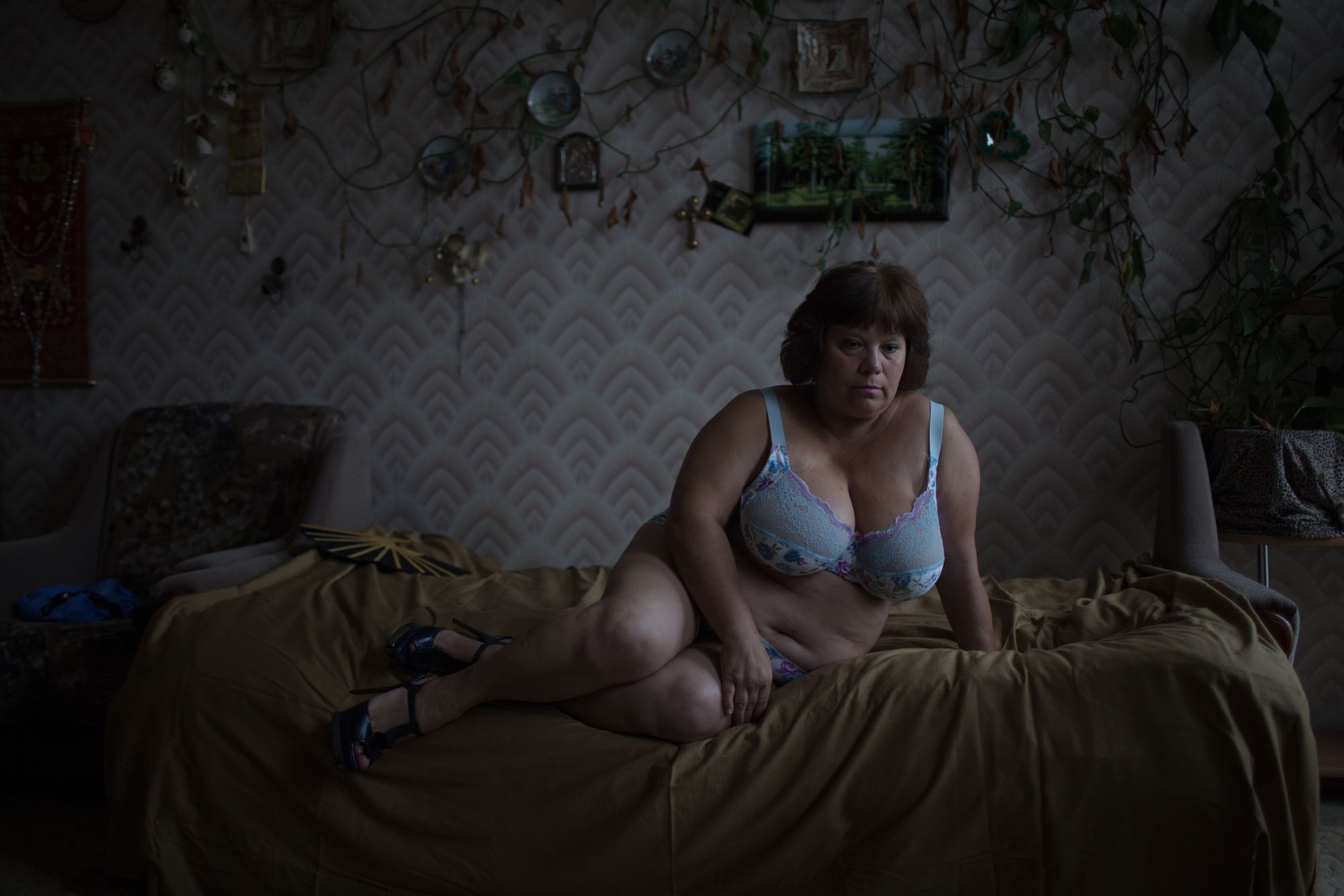 LensCulture Portrait Award 2018 - urzekające, zwycięskie portrety 65