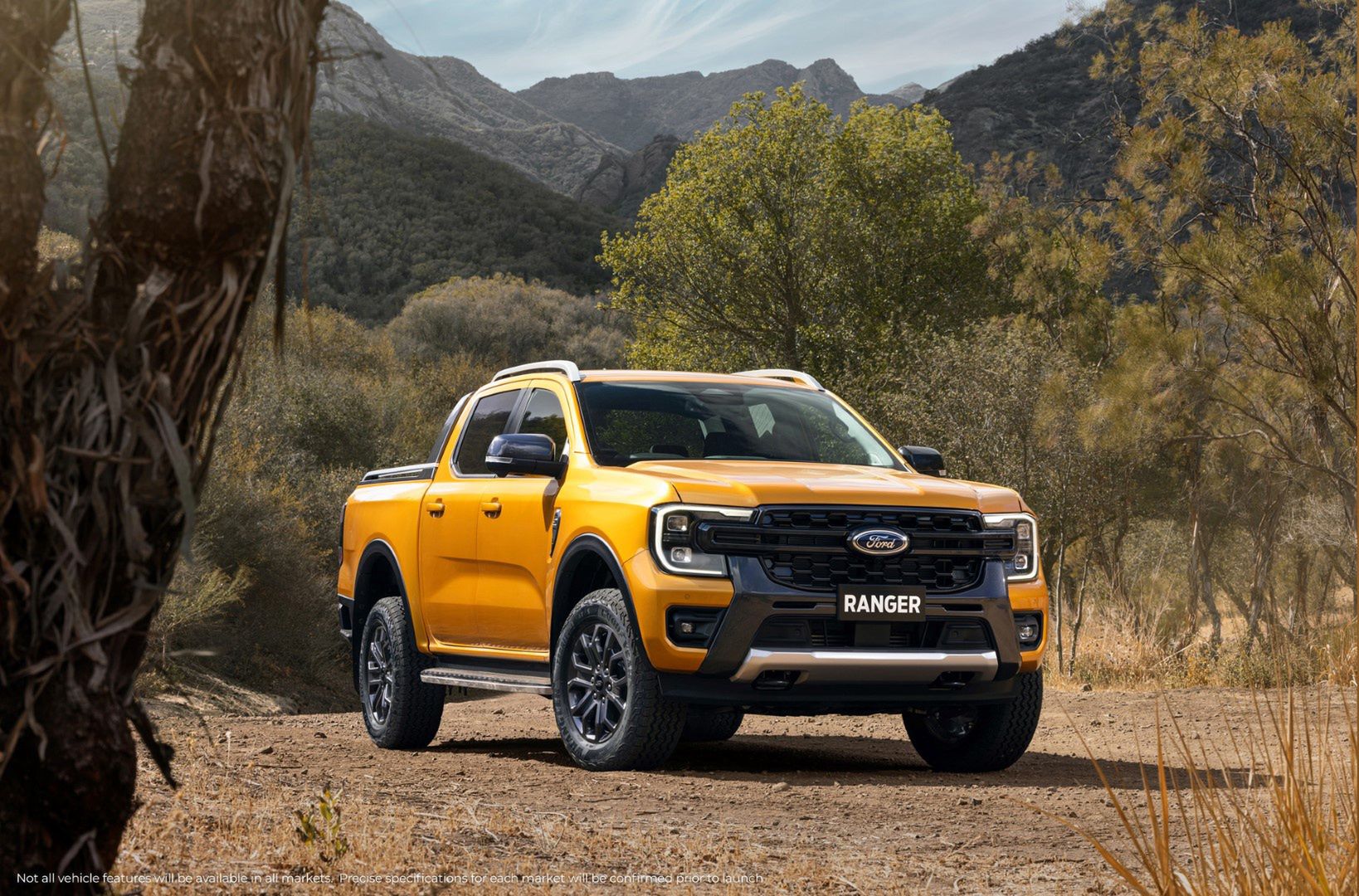Ford Ranger 