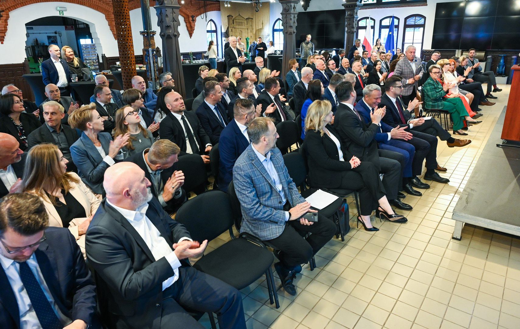Bydgoskie Regionalne Biuro Handlowe PAIH jest drugim, które powstało w Kujawsko-Pomorskiem. 25 kwietnia otwarto je również w Toruniu