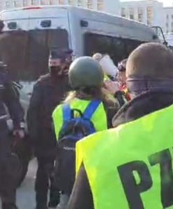 Grodzisk Mazowiecki. Policja nie będzie pobłażać antyszczepionkowcom