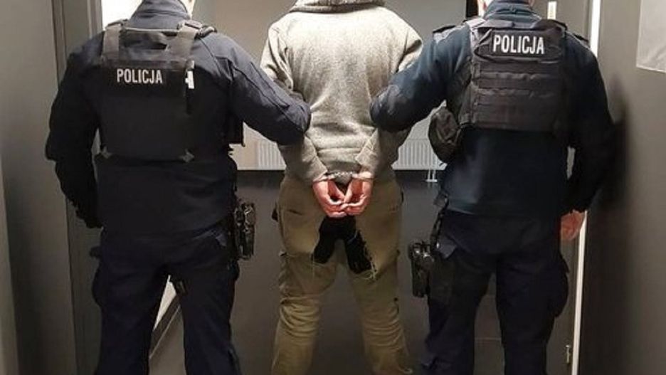 Chciał zabić 25-latka. Policja już go złapała