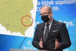 Powrót obostrzeń. Pierwszy ekspert zauważa, że Adamowi Niedzielskiemu jakby brakuje stanowczości