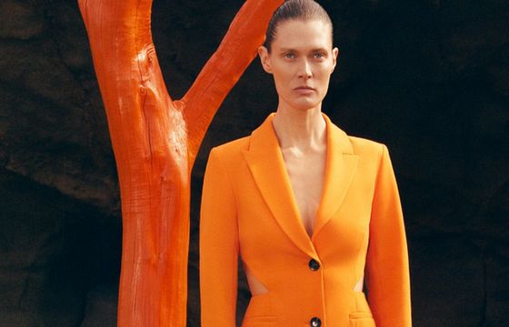 Małgorzata Bela twarzą Reserved