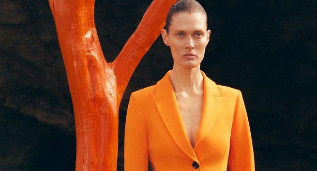 Małgorzata Bela twarzą Reserved