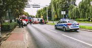Racibórz: Trzy nastolatki potrącone na przejściu dla pieszych