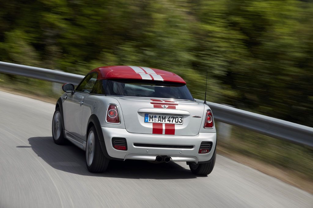 Mini Cooper Coupe