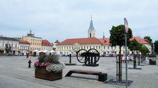 Oświęcim: Tak powstawało osiedle Chemików. Historia ludzi i miejsc