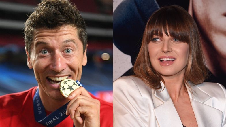 Robert Lewandowski zajął 9. miejsce w rankingu "Forbes"