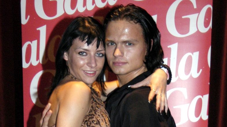 Magdalena Soszyńska i Marcin Hakiel