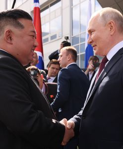 Korea Północna deklaruje wsparcie dla Rosji. "Bezwarunkowe"