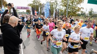 Białystok Biega 2025. Jubileuszowa edycja na ulicach miasta