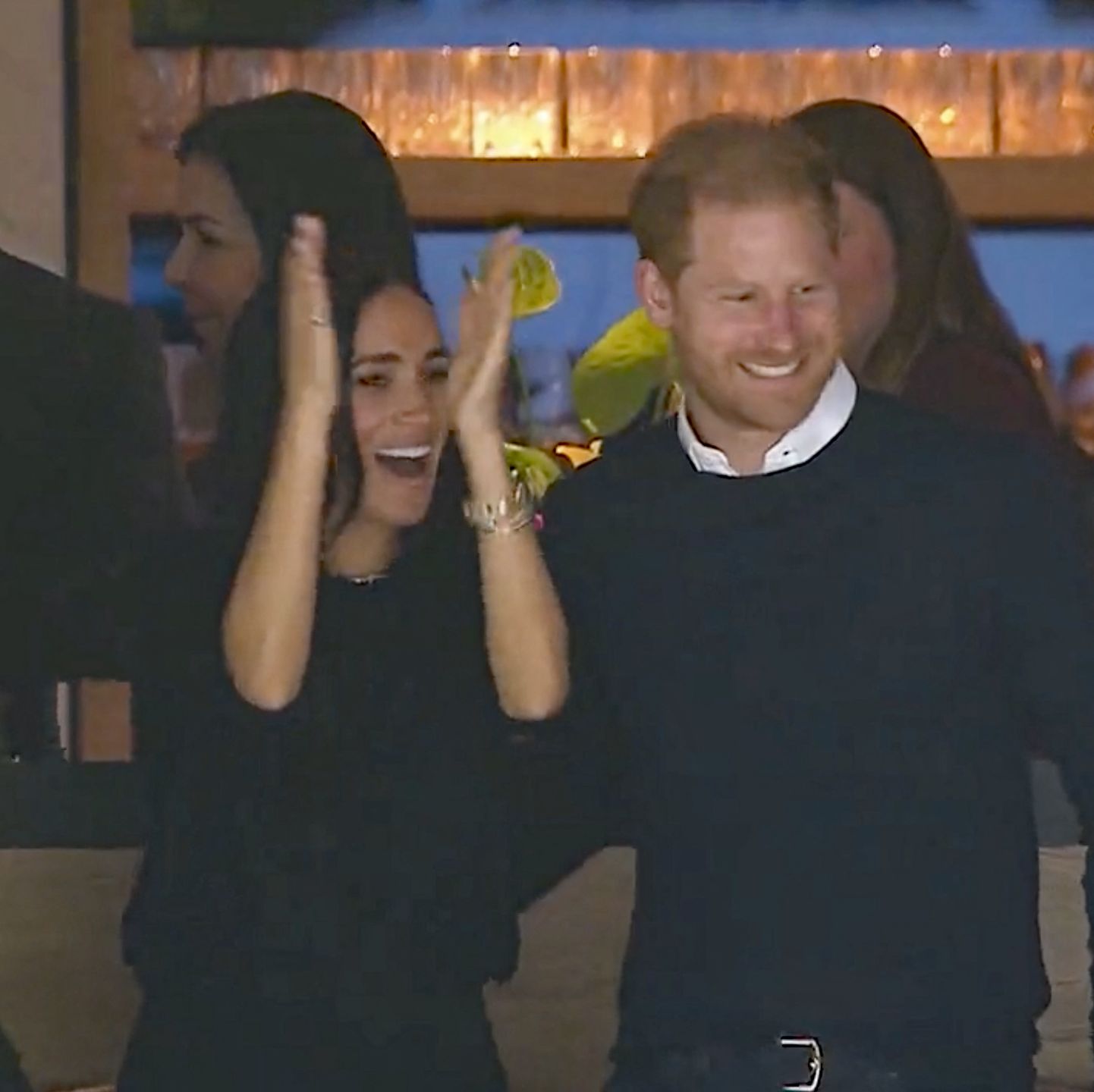Książę Harry, Meghan Markle
