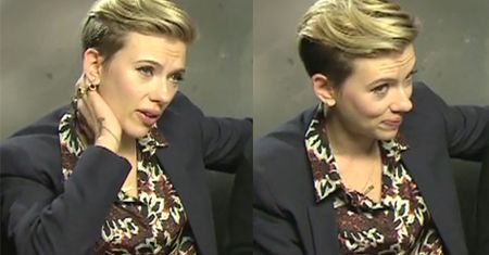 Scarlett Johansson: "Mój dziadek i jego rodzina pochodzili z Polski. Miał na nazwisko Szlamberg"