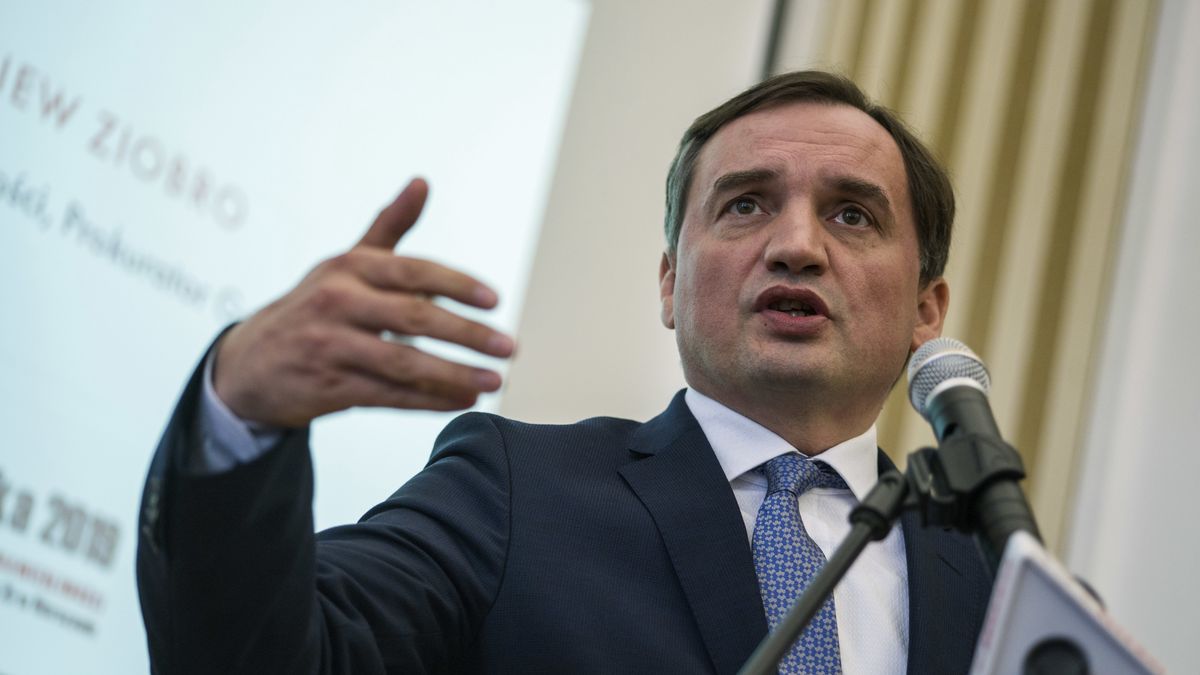 Zbigniew Ziobro podzielił swoją propozycją dodatków środowisko sędziowskie