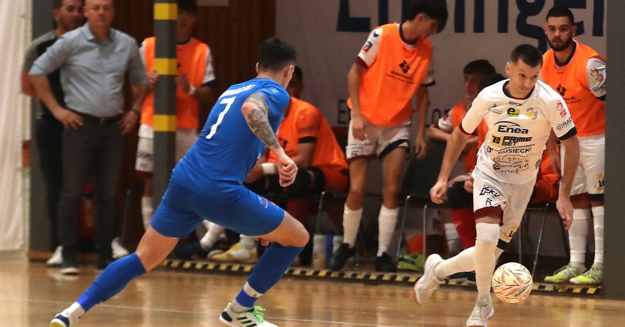 Szczecin: Futsal dalej w zawieszeniu. W klubie szykują się na II ligę
