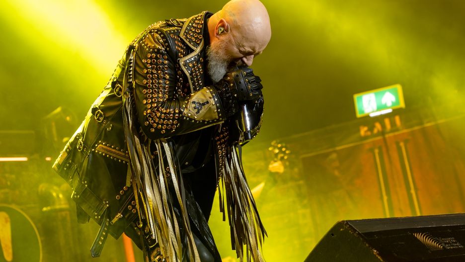 Mystic Festival 2022 będzie okazją do świętowania 50-lecia Judas Priest. Nz. Rob Halford - wokalista zespołu