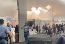 Pożar podczas szczytu COP30. Panika wśród uczestników