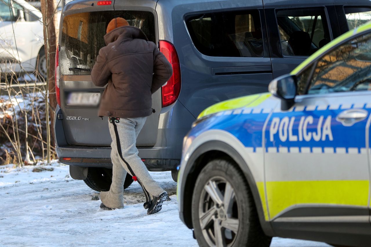 Wezwał policję, bo był niezadowolony z obsługi w lokalu