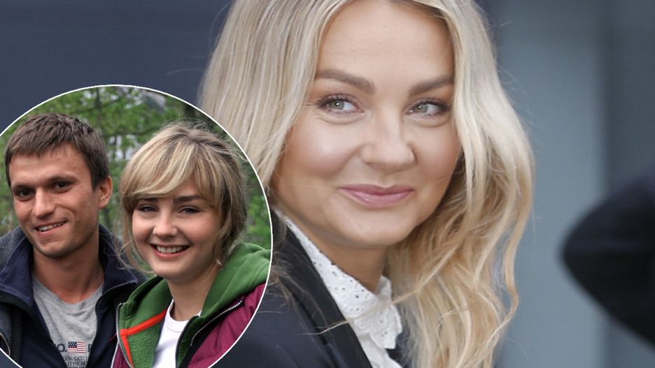 Małgorzata Socha i jej mąż są ze sobą od lat. Dlaczego gwiazda po ślubie nie zmieniła nazwiska?