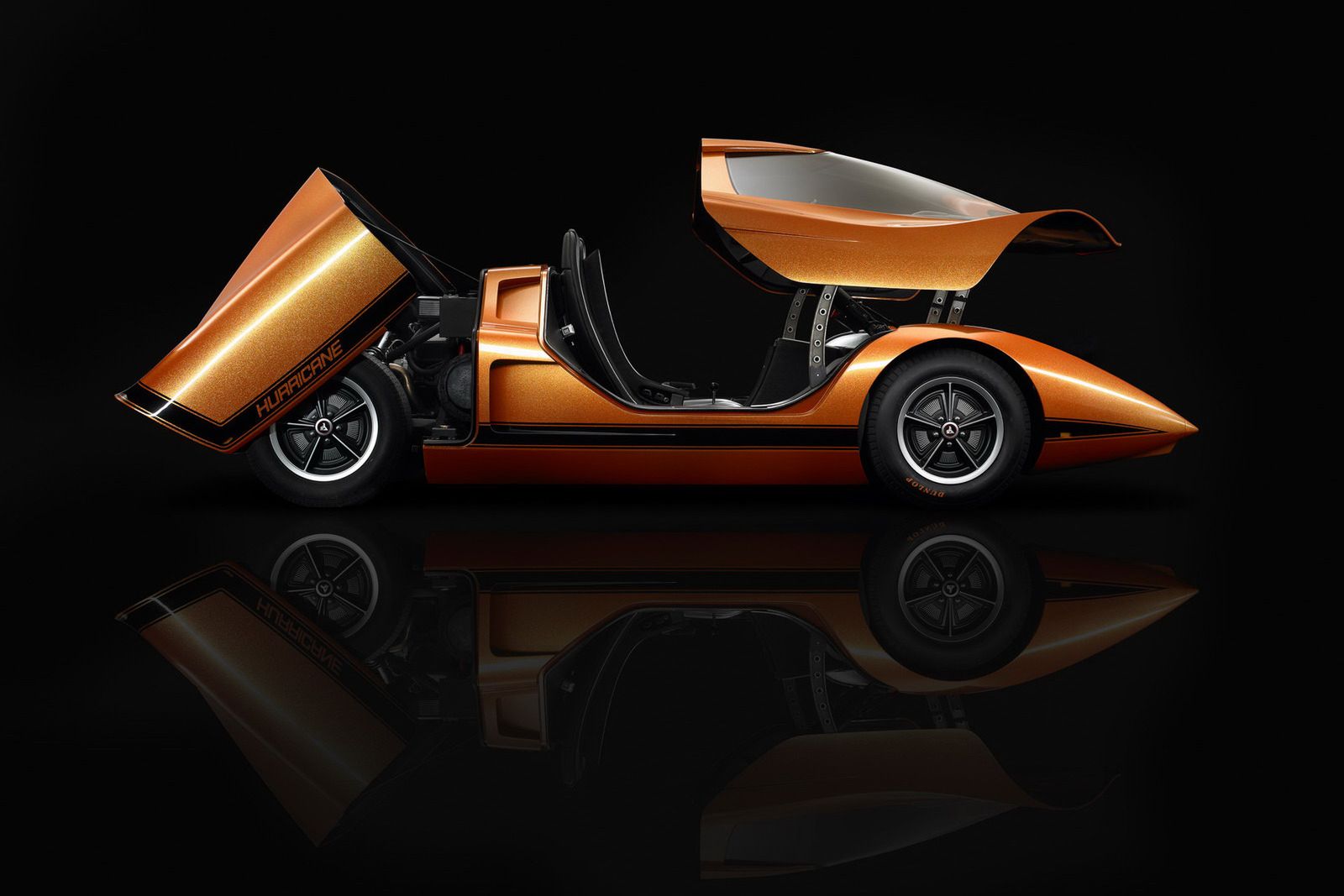 1969 Holden Hurricane