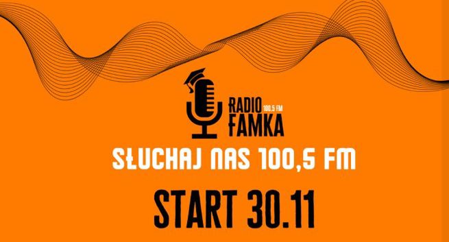 Nowa stacja radiowa w Krakowie od 30 listopada