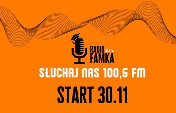 Nowa stacja radiowa w Krakowie od 30 listopada