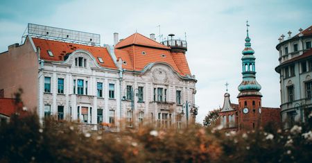 Pogoda w Bydgoszczy. Prognoza na poniedziałek 20 października. Słonecznie i sucho