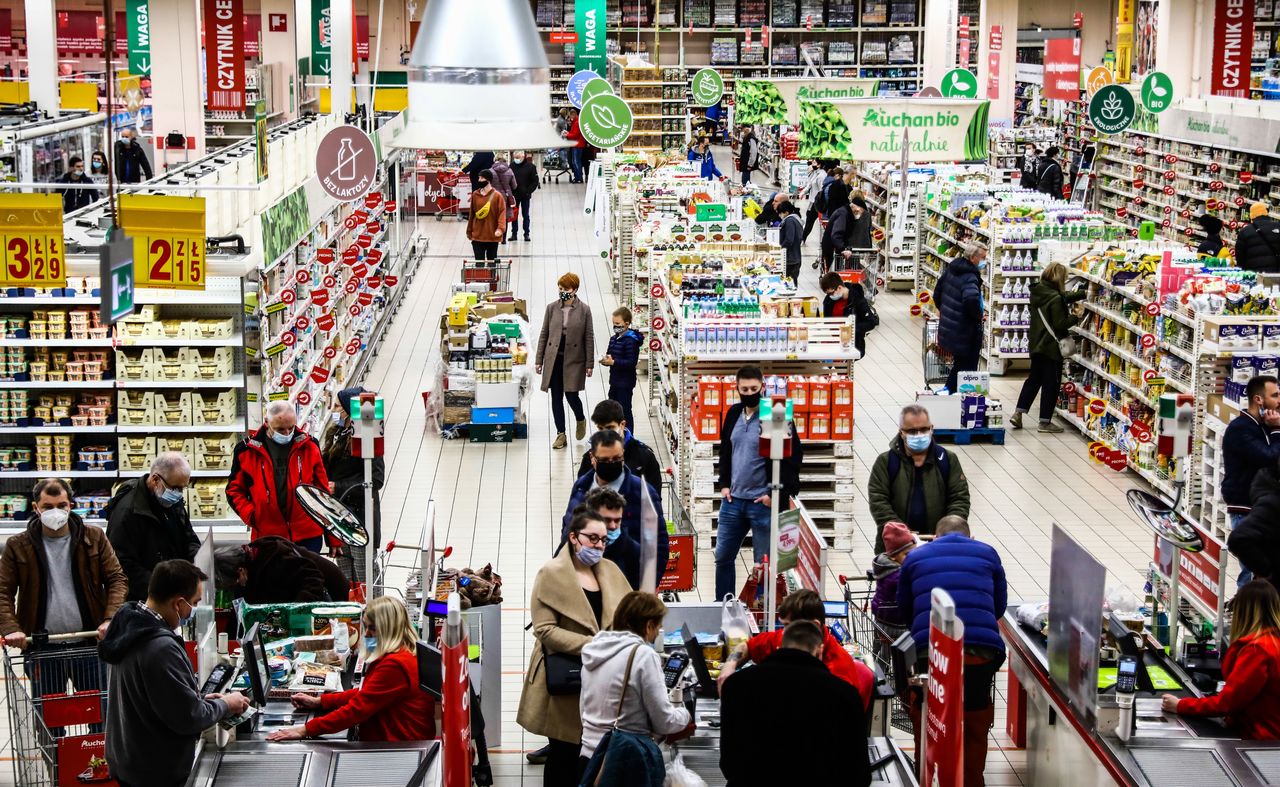 Nie Lidl, nie Biedronka. Oto najtańsza sieć sklepów w Polsce